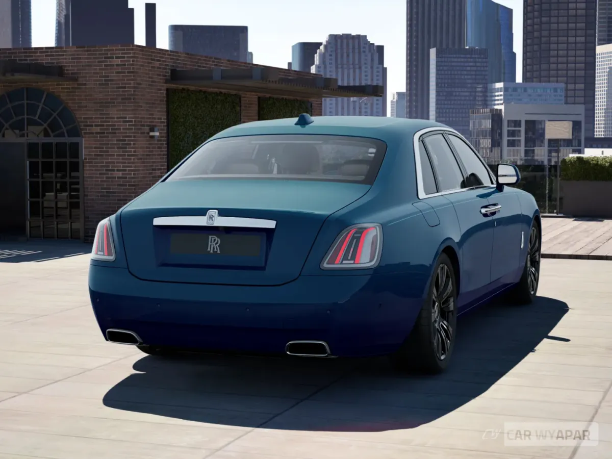 Rolls Royce Ghost Ghost Series II EWB